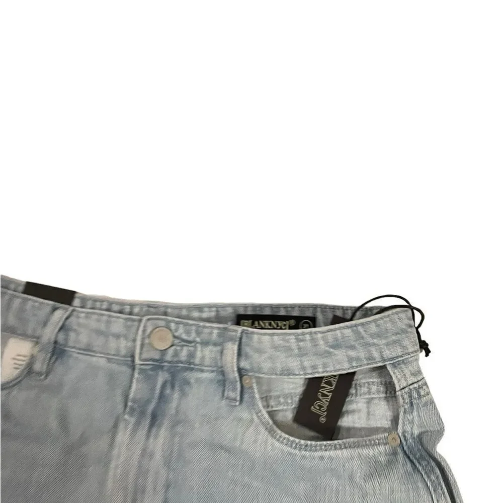BLANKNYC‎ DENIM JEANS SHORTS, 31